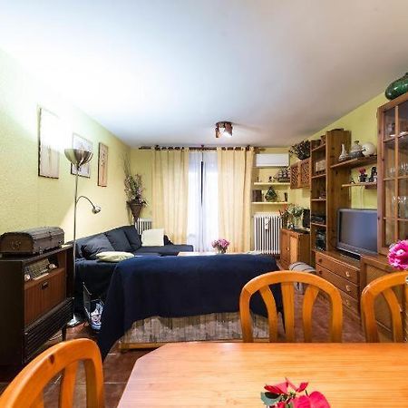 Апартаменти Vivienda Familiar Con Jardin Junto A Ifema Мадрид Екстер'єр фото