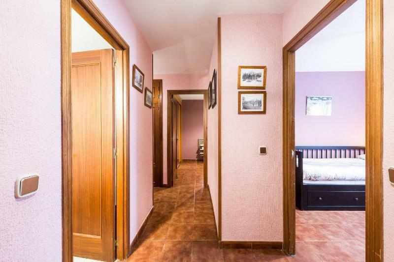 Апартаменти Vivienda Familiar Con Jardin Junto A Ifema Мадрид Екстер'єр фото