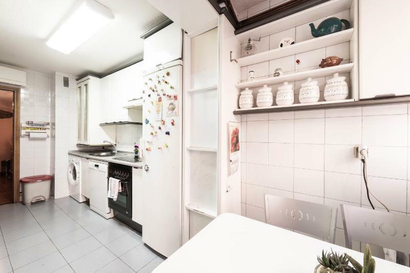 Апартаменти Vivienda Familiar Con Jardin Junto A Ifema Мадрид Екстер'єр фото
