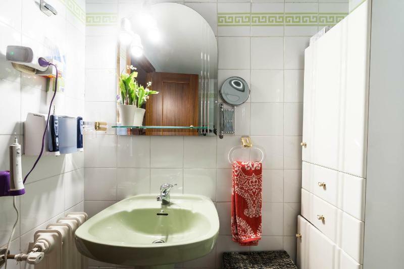 Апартаменти Vivienda Familiar Con Jardin Junto A Ifema Мадрид Екстер'єр фото
