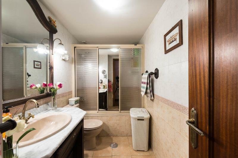 Апартаменти Vivienda Familiar Con Jardin Junto A Ifema Мадрид Екстер'єр фото