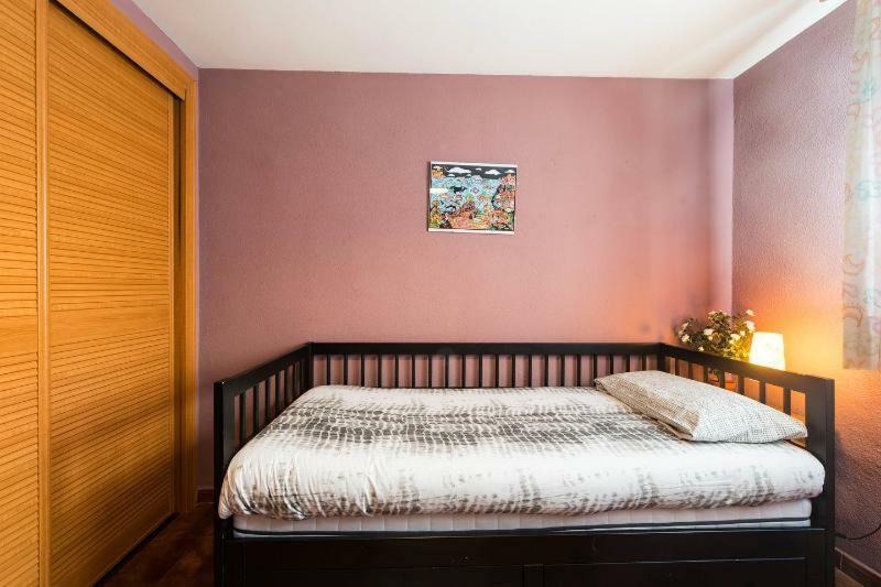 Апартаменти Vivienda Familiar Con Jardin Junto A Ifema Мадрид Екстер'єр фото