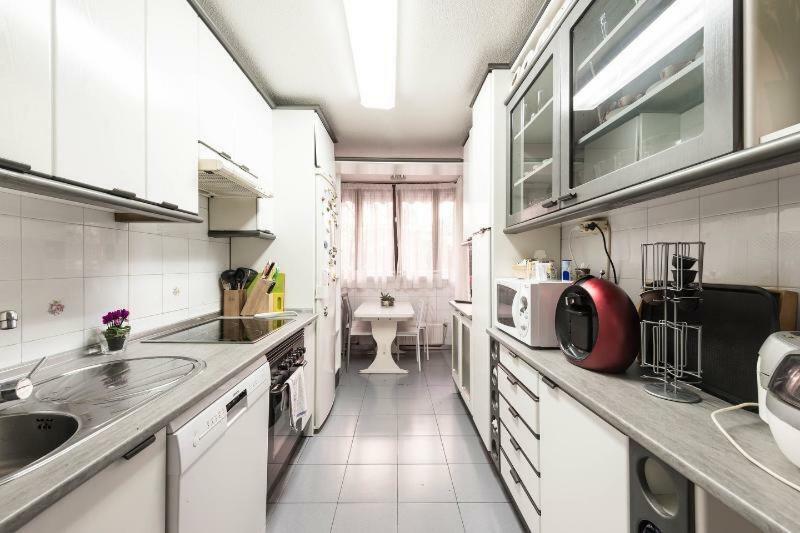 Апартаменти Vivienda Familiar Con Jardin Junto A Ifema Мадрид Екстер'єр фото